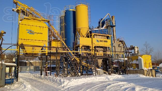 Асфальтобетонный завод Кредмаш ДС-18567